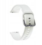  Univerzális Szíj Xiaomi Amazfit Gtr Gts Samsung 20mm Fehér-ezüst Egyéb (20mm)