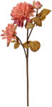 Clayre & Eef Floare artificiala roz maro 10x10x66 cm (6PL0387P)