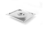 Hendi Capac Hendi GN 23 din otel inoxidabil rezistent la temperaturi extreme 354x325 mm (806920)