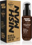 NishMan Ulei pentru barba si mustata 75 ml