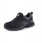 Procera Munkavédelmi Cipő Texo Fly Gray, Magasszárú (TEXO-FLY GRAY S1 39)