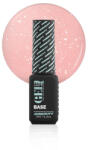 2M BEAUTY Oja semipermanenta GELlack 2M Mini Me Glimmering Rubber Base Nr. 01