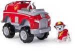 PAW Patrol Jungle Pups Marshall Vehicul Transformabil cu Figurina Detasabila (6067759)