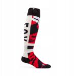 Fox Zokni Fox 180 Kairos White/fluo Red (L)