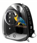 Altera Nagy Madárszállító Papagáj Nimfák/kakaszó Fészek összecsukható ketrec +kötél (Kapsuła z grzędą)