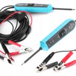  Autós Polarizációs Áramkör Teszter 6-24V LCD Universal 5M Kábel (RPOUV4133)