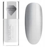 Semilac Klasszikus körömlakk 115 Silver Chrome 9 ml