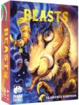 Pandasaurus Games Настолна игра Beasts - Кооперативна (PAN-BEASTCORE) - digit