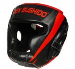 Dbx Bushido Box bukósisak Dbx Bushido Arh 2190 fekete-piros roz. XL (Hełm bokserski Phantom Red XL)