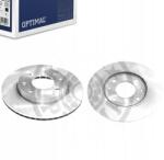 Optimal Szellőző Első Féktárcsák Hyundai Elantra Matrix-hoz