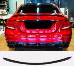  Légterelő Mercedes E63 Style W213 Fekete Fényes