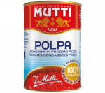 MUTTI Pulpa Rosii Taiate Fin Mutti 4kg (MUTT6)