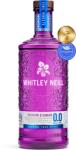 Whitley Neill Gin Cu Rubarba Si Ghimbir Fara Alcool Whitley Neill 0.7l (HOOD168SGR)