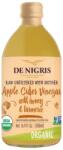 De Nigris Otet Bio din Cidru cu Miere si Turmenic De Nigris 500ml (MADN61)