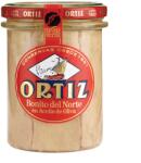 Ortiz Ton Alb In Ulei Masline Bonito Del Norte Ortiz 220g (ORT1)