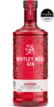 Whitley Neill Gin Cu Zmeura Whitley Neill 0.7l (HOOD10BSGR)