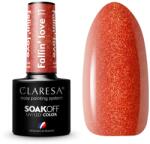 Claresa Oja Semipermanenta Claresa Fall in love 11