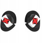 Oxford Icon Slider Bőr Overálhoz Fekete/fehér Színű ()