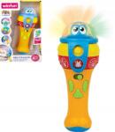 Smily Play Mikrofon Zenei Központ Gyerekeknek Interaktív fények Smily Play (001803)