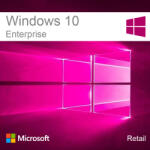 Microsoft Windows 10 Enterprise termékkulcs (KV3-00262)