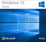 Microsoft Windows 10 Home termékkulcs (KW9-00135)