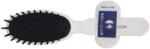 Koh-I-Noor Cosmetics Perie pneumatica alb CONIKA cu peri conici, rezistenti la foen, Koh-I-Noor, 8106V (8106V)