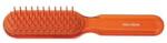Koh-I-Noor Cosmetics Perie pneumatica, peri plastic, portocaliu, "Karamelle", 20.5 x 4 cm, Koh-I-Noor, 7115A (7115A)