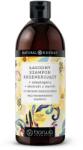 Barwa Cosmetics Sampon regenerant Natural Expert cu adaptogeni si extract de vanilie, Barwa Cosmetics, 480 ml (3012349870220)