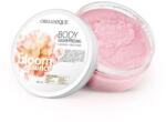 Organique Cosmetics Exfoliant corp Bloom Essence cu floare de cireș și nufăr Organique 200 ml (139-ORG)