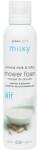 Greenland Spuma de dus cu lapte de migdale si lotus, Milky, Greenland, 200 ml (MY0074)