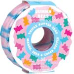 BOMB Cosmetics Sapun exfoliant cu burete Yummy Bear Donut Body Buffer, Bomb Cosmetics (PYUMBEA04)