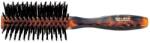 Koh-I-Noor Cosmetics Perie rotunda JASPE cu par natural de porc mistret 21 x 6 cm, Koh-I-Noor, 123 (123KOH)