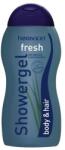 Herbacin Gel dus si sampon Fresh, Herbacin, 300 ml (61528)