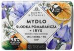 Barwa Cosmetics Sapun Barwa Botaniki cu Portocale dulci si Iris Barwa Cosmetics, 100 g (3310305501010)