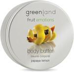 Greenland Unt corp, cu papaya si lamaie, Greenland, 120 ml (FE375)