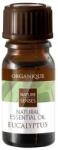 Organique Ulei esential aromatic eucalipt, Organique, 7 ml (401142T)