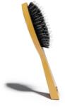 Koh-I-Noor Cosmetics Perie pneumatica mustar 16.5 x 4.5 cm, cu peri de porc mistret si nylon LUXURY PASTEL Koh-I-Noor, 420SE (KOH420SE)