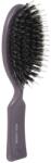 Koh-I-Noor Cosmetics Perie pneumatica mov deschis ovala medie, mixta cu peri de porc mistret si peri de nylon 17 x 4.5 cm, Koh-I-Noor, 117L (117L)