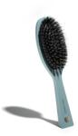 Koh-I-Noor Cosmetics Perie pneumatica mare azur 21.3 x 6 cm, cu peri de porc mistret si nylon LUXURY PASTEL Koh-I-Noor, 422AS (KOH422AS)