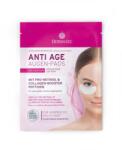 Dermasel Masca plasturi ochi anti-imbatranire cu pro-retinol si colagen Dermasel (80529) Masca de fata