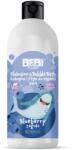 Barwa Cosmetics Sampon si spuma de baie, cu coacaze, 2 in 1 pentru copii, Barwa Cosemtics, 500 ml (2598078160211)