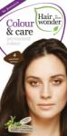 Hairwonder Vopsea par Colour & Care 4 Medium Brown Hairwonder (12008)