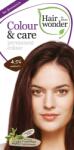 Hairwonder Vopsea par naturala Colour & Care 4.56 Auburn Hairwonder (12010)