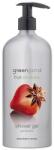 Greenland Gel de duș cu căpșuni și anason Greenland 600 ml (FE227)