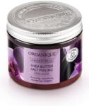 Organique Cosmetics Exfoliant corp cu orhidee neagra și unt de shea Organique 200 ml (209287W)