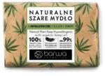 Barwa Cosmetics Sapun hipoalergenic cu ulei de canepa organica Natural Plant, Barwa Cosmetics, 90 g (2706254630110)