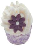 Bomb Cosmetics Sare baie Mallow Violet Nights, Bomb Cosmetics, 50 g (PVIONIG24)