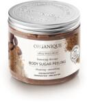 Organique Cosmetics Exfoliant corp bronzant anticelulitic și tonifiant cu ciocolată Organique 200 ml (303206W)