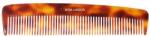 Koh-I-Noor Cosmetics Pieptene JASPE cu dinti mediu rari 18.5 x 3.5 cm Koh-I-Noor, 528J (KOH528J)
