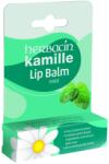 Herbacin Balsam de buze cu menta si musetel 4.8 gr, Herbacin (22956)